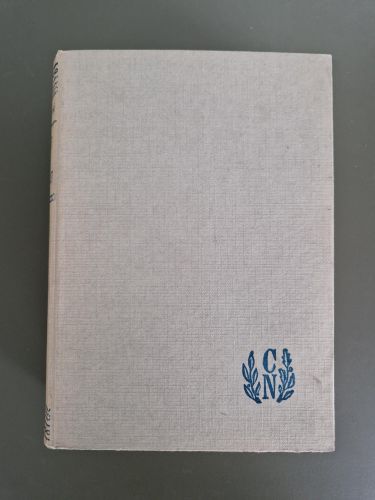 Portada del libro de El Crist de nou crucificat