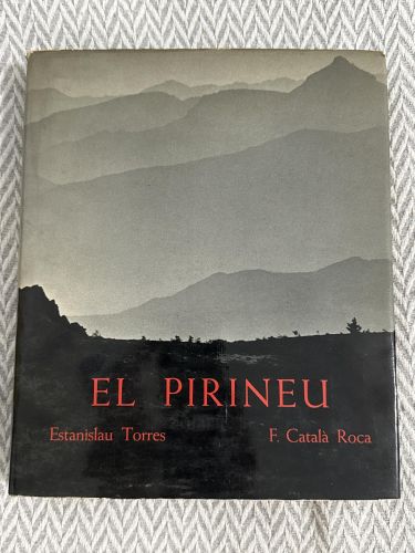 Portada del libro de El pirineu