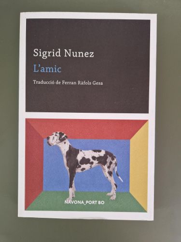 Portada del libro de L'amic