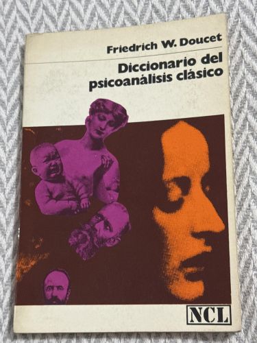 Portada del libro de Diccionario de psicoanálisis clásico