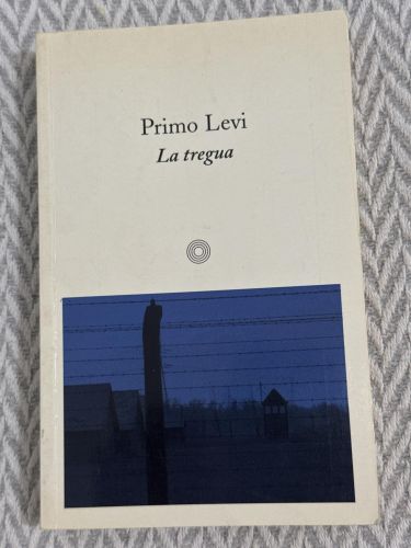 Portada del libro de La tregua