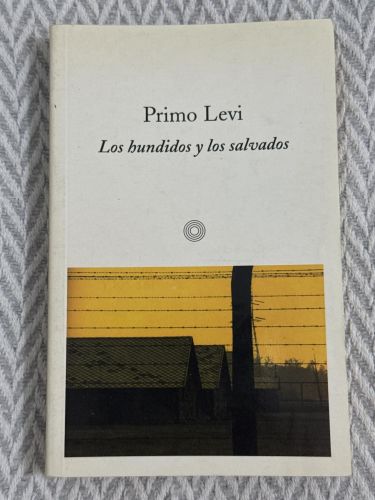 Portada del libro de Los hundidos y los salvados