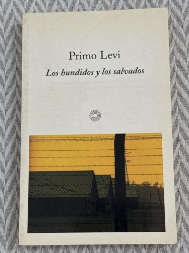 Portada del libro de Los hundidos y los salvados