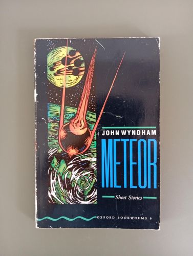 Portada del libro de Oxford Bookworms 6: Meteor