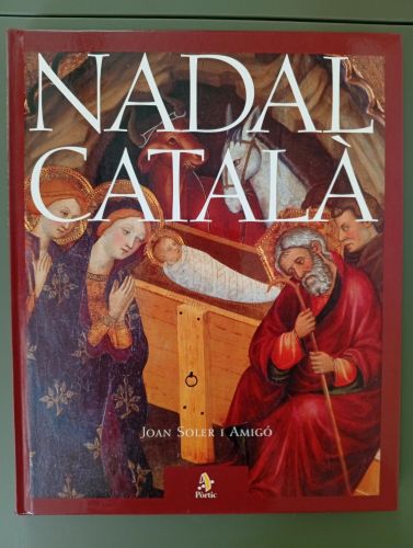 Portada del libro de Nadal català