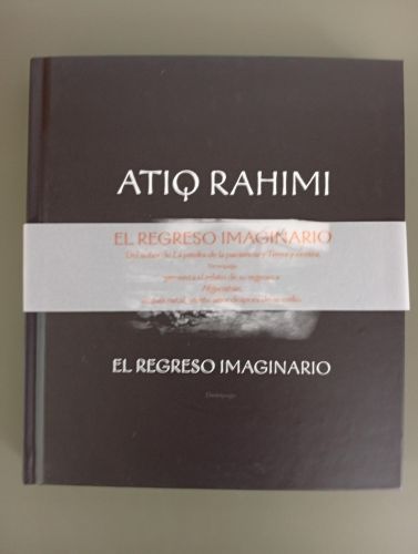 Portada del libro de El regreso imaginario