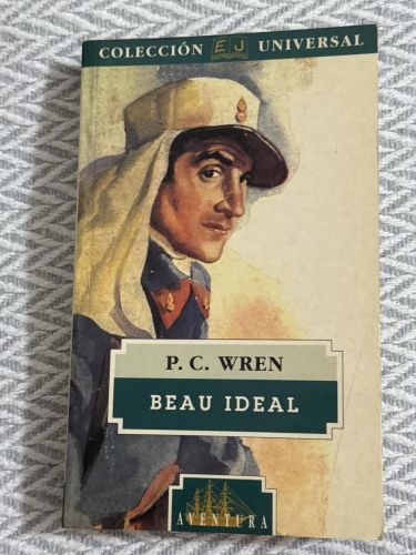Portada del libro de Beau ideal