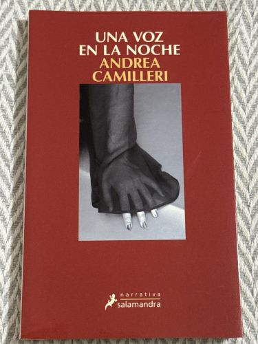 Portada del libro de Una voz en la noche (24)