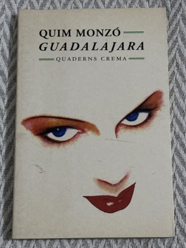Portada del libro de Guadalajara