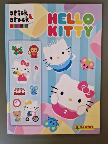 Portada del libro de Hello kitty