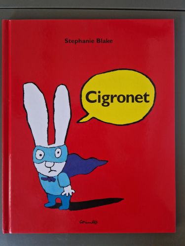 Portada del libro de CIGRONET