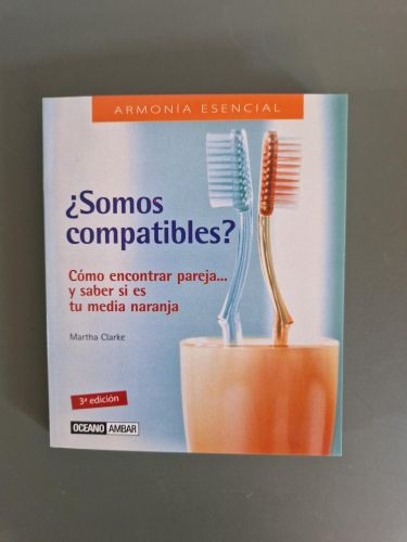 Portada del libro de ¿Somos compatibles?