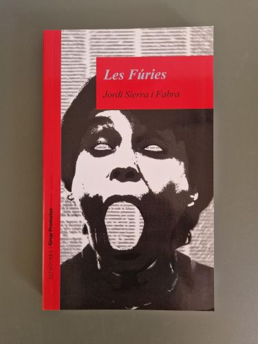 Portada del libro de Les Fúries