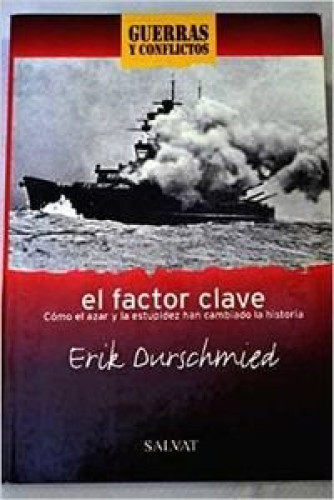 Portada del libro de El factor clave