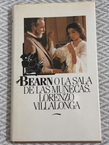 Portada del libro de Bearn o La sala de las muñecas