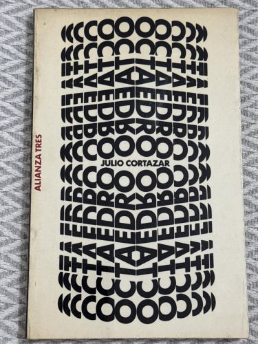 Portada del libro de Octaedro