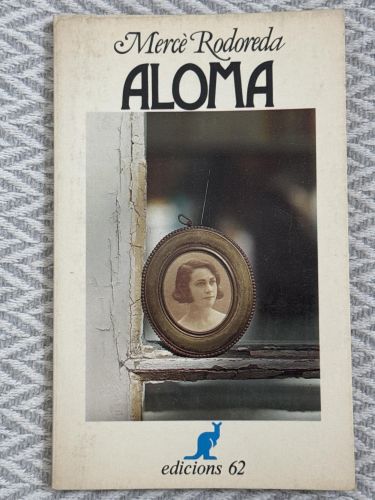 Portada del libro de Aloma