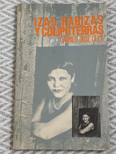 Portada del libro de Izas, rabizas y colipoterras
