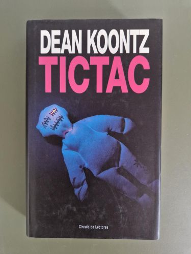 Portada del libro de Tictac