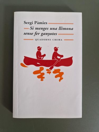 Portada del libro de Si menges una llimona sense fer ganyotes
