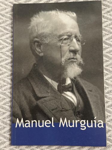 Portada del libro de Manuel Murguía