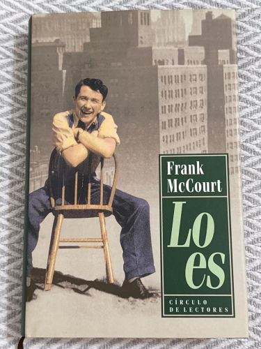 Portada del libro de Lo es