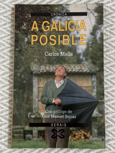 Portada del libro de A Galicia posible