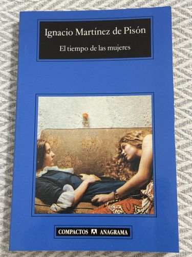 Portada del libro de El tiempo de las mujeres