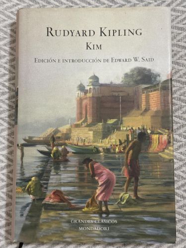 Portada del libro de Kim