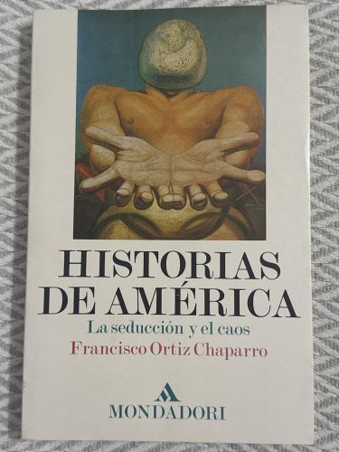Portada del libro de Historias de América