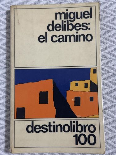 Portada del libro de El camino