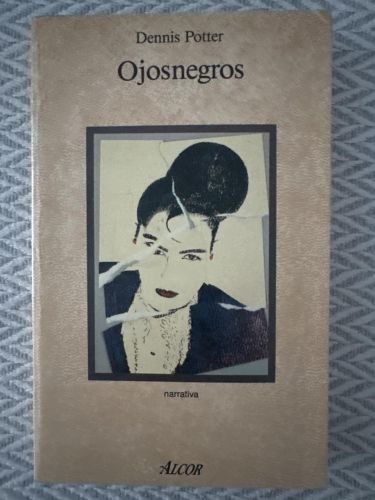 Portada del libro de Ojosnegros