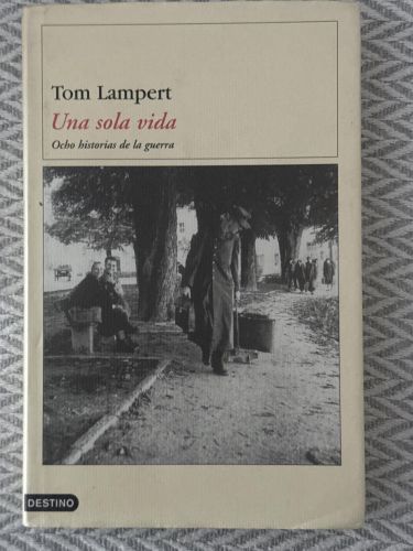 Portada del libro de Una sola vida
