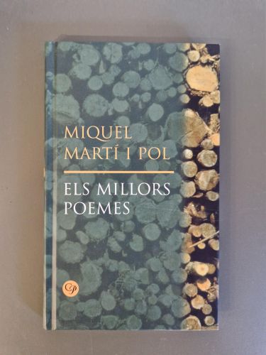 Portada del libro de Els millor poemes