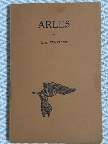 Portada del libro de Arles