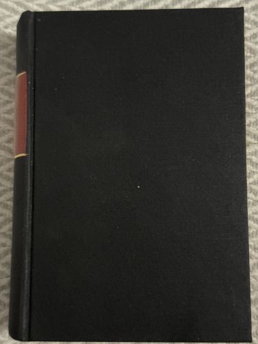 Portada del libro de Obras completas de José Antonio Primo de Rivera 