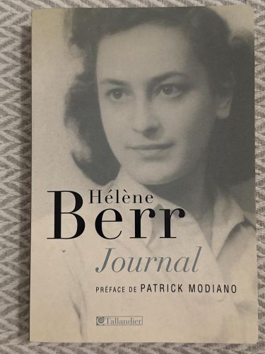 Portada del libro de Journal
