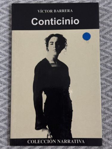 Portada del libro de Conticinio