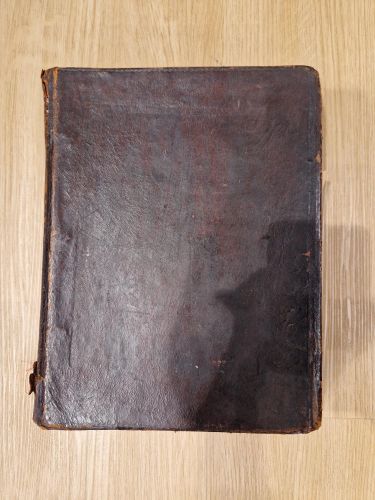 Portada del libro de Tablas de Mendoza