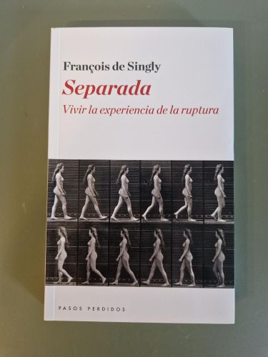 Portada del libro de Separada