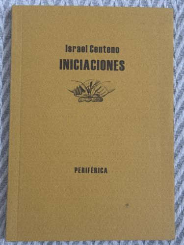 Portada del libro de Iniciaciones
