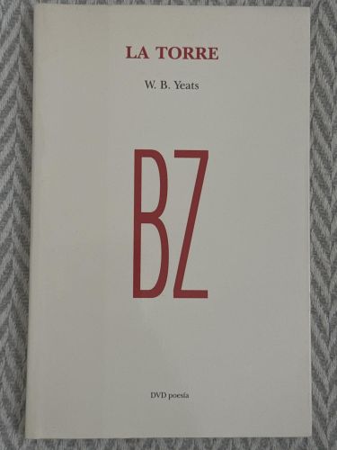 Portada del libro de La torre
