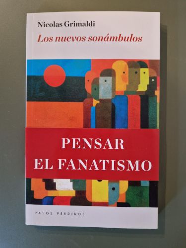 Portada del libro de Los nuevos sonámbulos