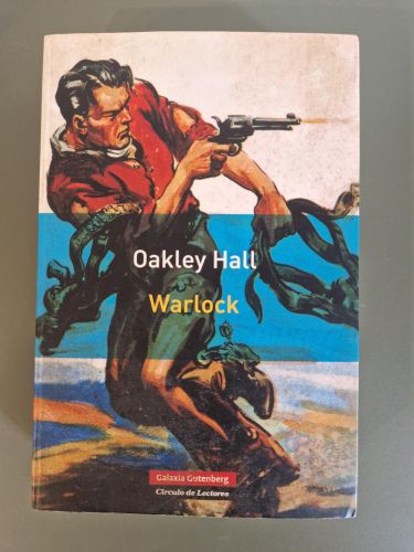 Portada del libro de Warlock