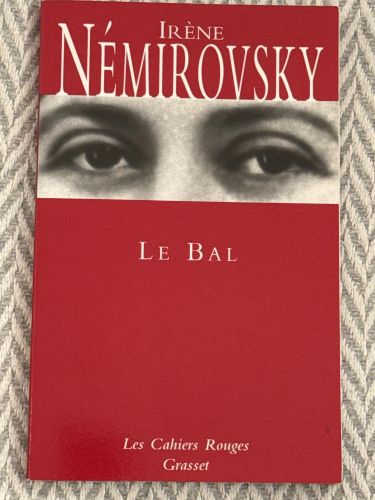Portada del libro de Le bal