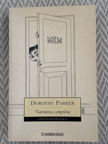Portada del libro de Narrativa completa