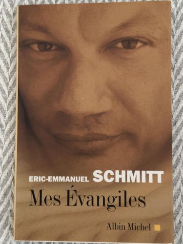 Portada del libro de Mes Évangiles