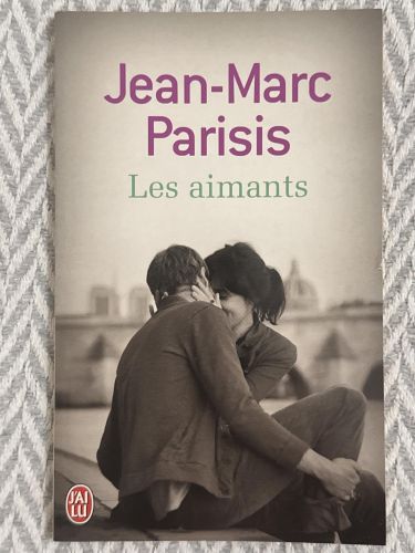Portada del libro de Les aimants
