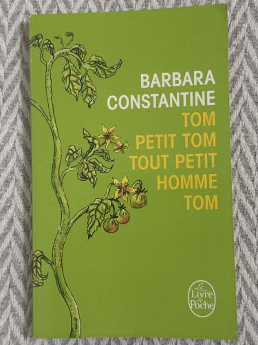 Portada del libro de Tom, petit Tom, tout petit homme, Tom