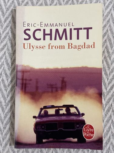 Portada del libro de Ulysse from Bagdad